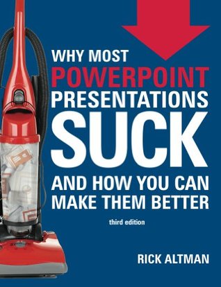Why Most PowerPoint Presentations Suck...and how you can make them better