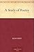 A Study of Poetry