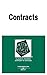 Contracts in a Nutshell, 6th (In a Nutshell (West Publishing))
