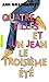 Quatre filles et un jean (Tome 3) - Le troisième été by Ann Brashares