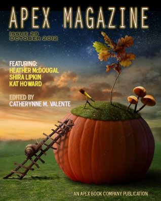 Apex Magazine, Issue 29, October 2012