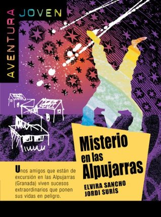 Misterio en las Alpujarras (Kindle Edition)
