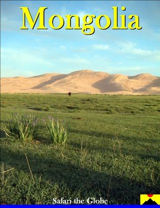 Mongolia (Kindle Edition)