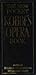 The New Pocket Kobbé's Opera Book