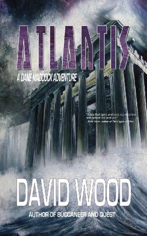 Atlantis (Dane Maddock, #6)