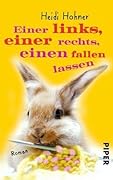 Einer links, einer rechts, einen fallen lassen