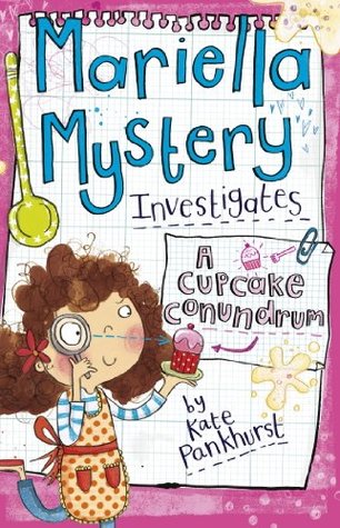 A Cupcake Conundrum (Mariella Mystery, #2)