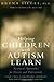 Helping Children with Autism Learn: Treatment Approaches for Parents and Professionals