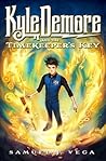 Kyle Demore and the Timekeeper's Key (Kyle Demore #1)