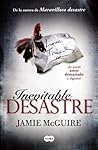 Book cover for Inevitable desastre