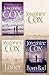 Josephine Cox 3-Book Collection 2: The Loner, Born Bad, Three Letters