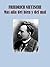 MAS ALLA DEL BIEN Y DEL MAL by Friedrich Nietzsche