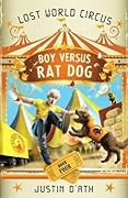 Boy Versus Rat Dog