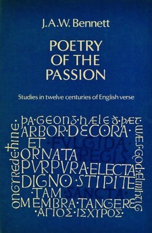 Poetry of the Passion
