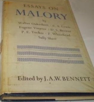 Essays on Malory