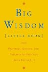 Big Wisdom (Littl...