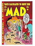 MAD Magazine #8