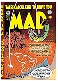 MAD Magazine #10