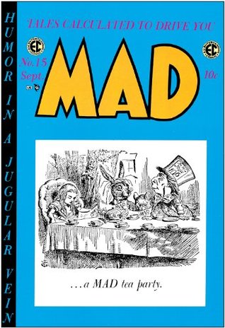 MAD Magazine #15 (Kindle Edition)