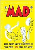 MAD Magazine #18