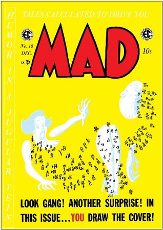 MAD Magazine #18 (Kindle Edition)