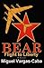 Bear Flight to Liberty by Miguel Vargas-Caba