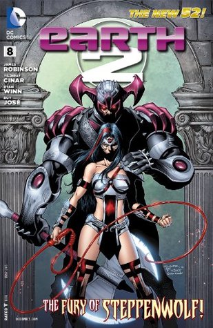 Earth 2 #8 (Kindle Edition)