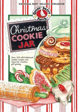 Christmas Cookie Jar Cookbook: Over 200 old-fashioned cookie recipes and ideas for creative gift-giving. (Seasonal Cookbook Collection)