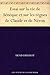 Essai sur la vie de Sénèque et sur les règnes de Claude et de Néron