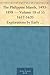 The Philippine Islands 1493-1898; Volume 18: 1617-1620