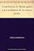 Contribution de Montesquieu...