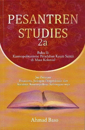 Pesantren Studies 2a