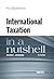 Doernberg's International Taxation in a Nutshell by Richard L. Doernberg