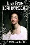 Love Finds Lord Davingdale by Anne  Gallagher