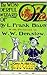 The Wonderful Wizard of Oz- Original Version (Illustrated)