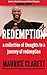 Maurice Clarett, Redemption, a collection of thoughts to a jo... by Maurice Clarett