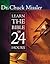 Learn the Bible in 24 Hours by Chuck Missler