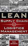 Lean Supply Chain...