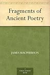 Fragments of Ancient Poetry Book cover for Fragments of Ancient Poetry