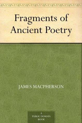 Fragments of Ancient Poetry