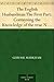 The English Husbandman The First Part: Contayning the Knowledge of the true Nature of euery Soyle within this Kingdome: how to Plow it; and the manner of the Plough, and other Instruments