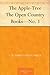 The Apple-Tree The Open Country Books—No. 1