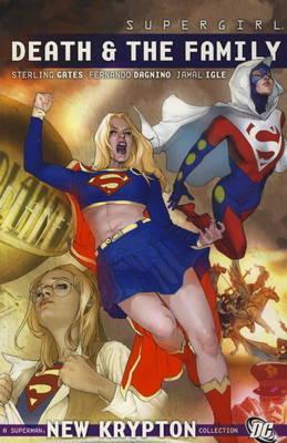 Supergirl: Death & the Family