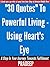 30 Quotes For Powerful Living- Using Heart's eye(motivation,Inspiration,leadership and success)