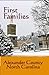 First Families of Alexander County, North Carolina