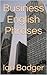 Business English Phrases