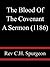 The Blood Of The Covenant A Sermon (1186) - Rev. C. H. Spurgeon