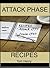 ATTACK PHASE RECIPES - Recipes To Help You Lose Weight