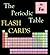 The Periodic Table Flash Cards