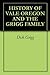 HISTORY OF VALE OREGON AND THE GRIGG FAMILY by Dick Grigg